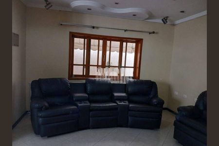 Casa à venda com 4 quartos, 272m² em Vila Talarico, São Paulo