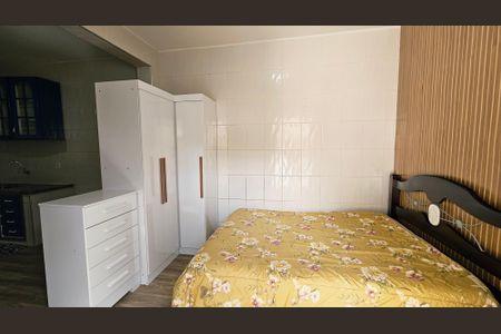 Kitnet/Studio para alugar com 1 quarto, 35m² em Vila Rio Branco, Jundiaí