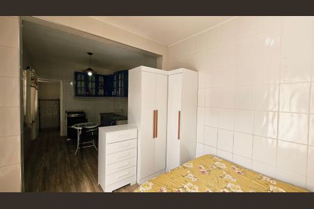 Kitnet/Studio para alugar com 1 quarto, 35m² em Vila Rio Branco, Jundiaí