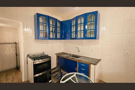 Kitnet/Studio para alugar com 1 quarto, 35m² em Vila Rio Branco, Jundiaí