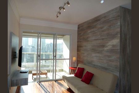 Apartamento para alugar com 1 quarto, 50m² em Vila Andrade, São Paulo