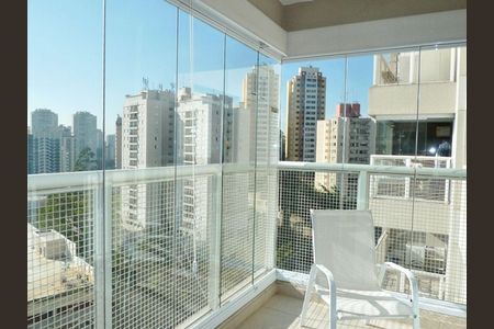 Apartamento para alugar com 50m², 1 quarto e 1 vaga