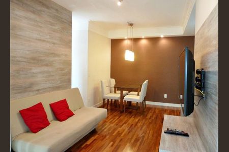 Apartamento para alugar com 1 quarto, 50m² em Vila Andrade, São Paulo