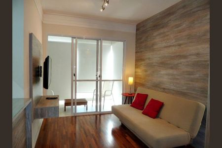 Apartamento para alugar com 50m², 1 quarto e 1 vaga