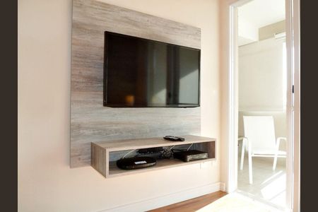 Apartamento para alugar com 50m², 1 quarto e 1 vaga