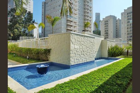 Apartamento para alugar com 50m², 1 quarto e 1 vaga