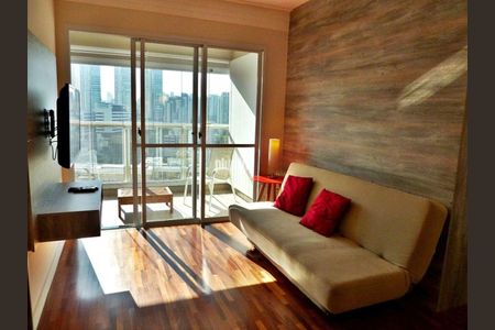 Apartamento para alugar com 1 quarto, 50m² em Vila Andrade, São Paulo