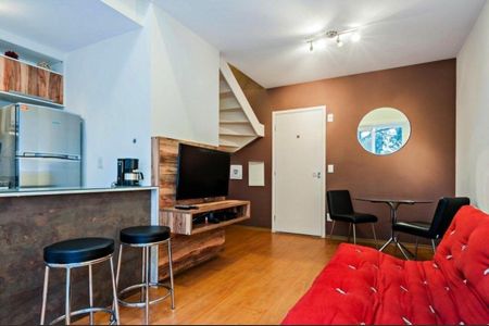 Kitnet/Studio para alugar com 1 quarto, 48m² em Vila Andrade, São Paulo