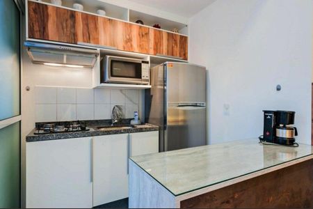 Kitnet/Studio para alugar com 1 quarto, 48m² em Vila Andrade, São Paulo