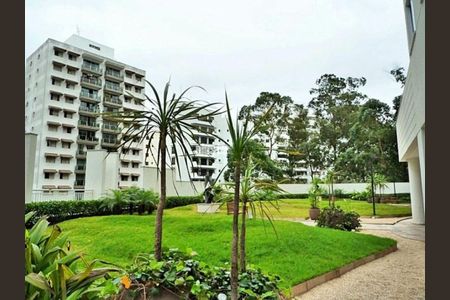 Studio para alugar com 48m², 1 quarto e 1 vaga