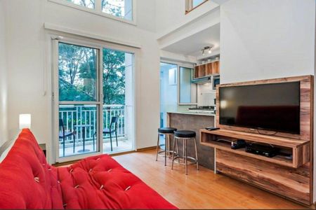 Kitnet/Studio para alugar com 1 quarto, 48m² em Vila Andrade, São Paulo