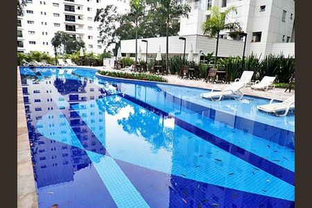 Studio para alugar com 48m², 1 quarto e 1 vaga