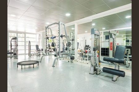 Studio para alugar com 48m², 1 quarto e 1 vaga