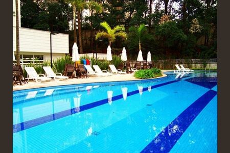 Studio para alugar com 48m², 1 quarto e 1 vaga