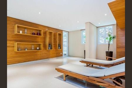 Studio para alugar com 48m², 1 quarto e 1 vaga