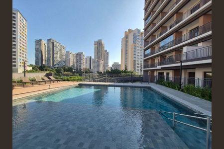 Apartamento à venda com 33m², 1 quarto e sem vaga