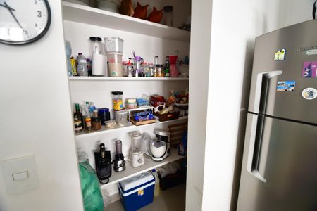 Casa de condomínio para alugar com 460m², 3 quartos e 3 vagasCozinha