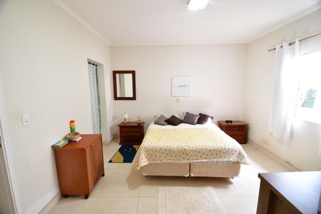 Casa de condomínio para alugar com 460m², 3 quartos e 3 vagasQuarto 3 - Suíte