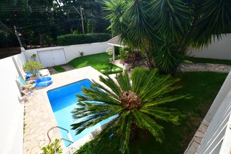 Casa de condomínio para alugar com 460m², 3 quartos e 3 vagasSala - Vista