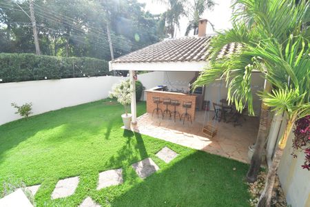 Casa de condomínio para alugar com 460m², 3 quartos e 3 vagasVaranda gourmet