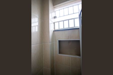 Banheiro da Suíte de apartamento para alugar com 2 quartos, 58m² em Vila Barcelona, Sorocaba