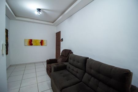 Sala de apartamento para alugar com 2 quartos, 58m² em Vila Barcelona, Sorocaba