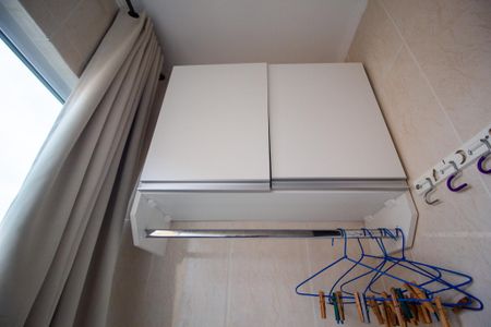 Apartamento para alugar com 58m², 2 quartos e 1 vagaÁrea de Serviço