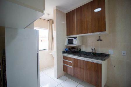 Apartamento para alugar com 58m², 2 quartos e 1 vagaCozinha