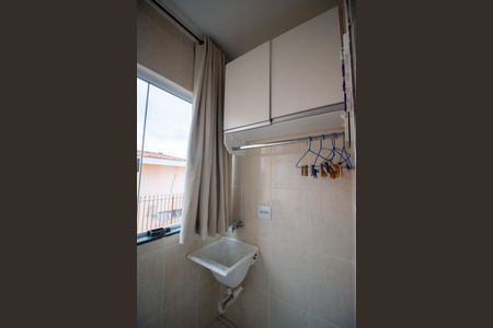 Apartamento para alugar com 58m², 2 quartos e 1 vagaÁrea de Serviço