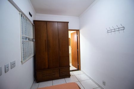 Suíte de apartamento para alugar com 2 quartos, 58m² em Vila Barcelona, Sorocaba