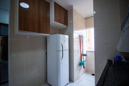 Apartamento para alugar com 58m², 2 quartos e 1 vagaCozinha