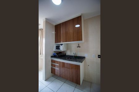 Apartamento para alugar com 58m², 2 quartos e 1 vagaCozinha
