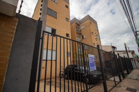 Apartamento para alugar com 58m², 2 quartos e 1 vagaFachada