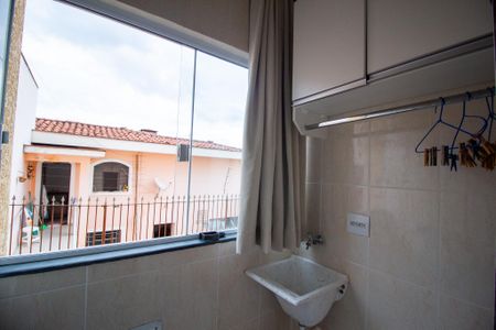 Apartamento para alugar com 58m², 2 quartos e 1 vagaÁrea de Serviço