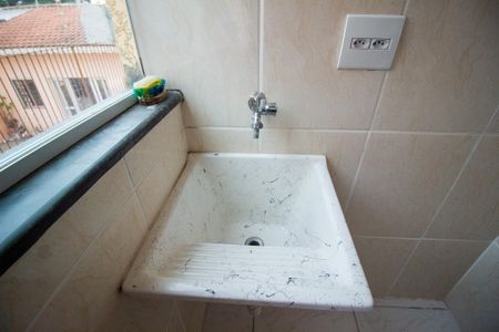 Apartamento para alugar com 58m², 2 quartos e 1 vagaÁrea de Serviço