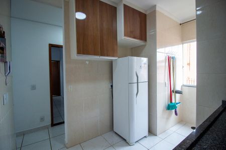 Apartamento para alugar com 58m², 2 quartos e 1 vagaÁrea de Serviço