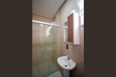 Apartamento para alugar com 58m², 2 quartos e 1 vagaBanheiro