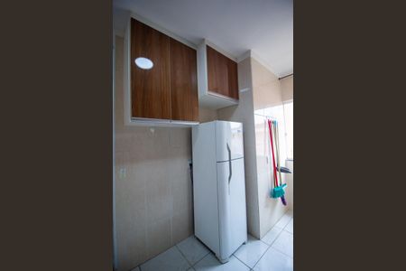 Apartamento para alugar com 58m², 2 quartos e 1 vagaCozinha