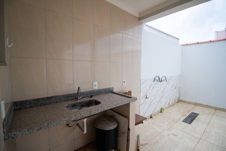 Casa de condomínio para alugar com 211m², 3 quartos e 3 vagasÁrea externa