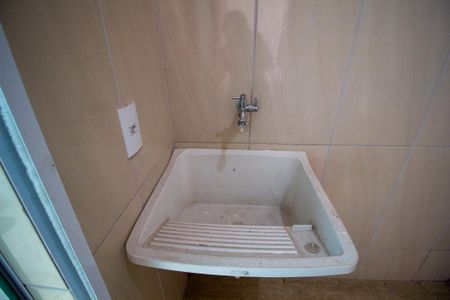 Casa de condomínio para alugar com 211m², 3 quartos e 3 vagasÁrea de Serviço