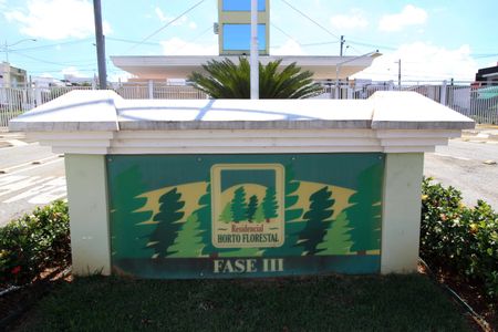 Casa de condomínio para alugar com 211m², 3 quartos e 3 vagasFachada