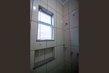 Casa de condomínio para alugar com 211m², 3 quartos e 3 vagasBanheiro da Suíte 3