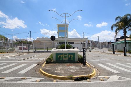 Casa de condomínio para alugar com 211m², 3 quartos e 3 vagasFachada