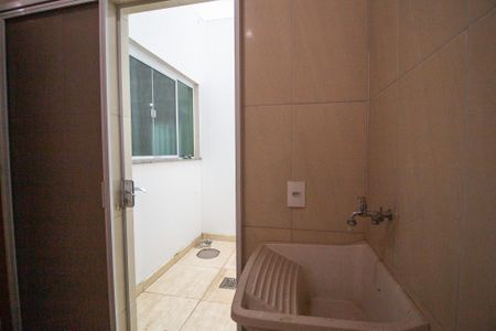 Casa de condomínio para alugar com 211m², 3 quartos e 3 vagasÁrea de Serviço