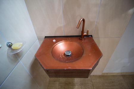 Casa de condomínio para alugar com 211m², 3 quartos e 3 vagasLavabo