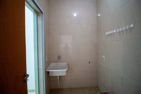 Casa de condomínio para alugar com 211m², 3 quartos e 3 vagasÁrea de Serviço