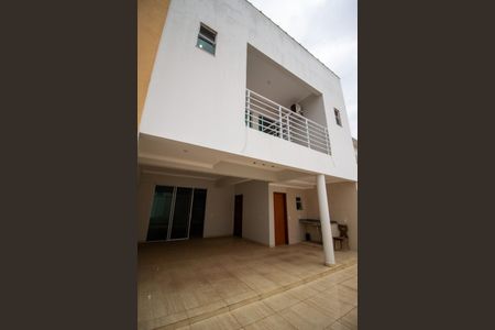 Casa de condomínio para alugar com 211m², 3 quartos e 3 vagasÁrea externa