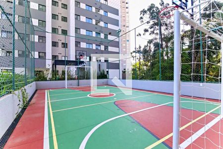 Apartamento à venda com 37m², 2 quartos e 1 vagaQuadra