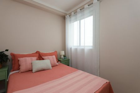 Quarto 1 de apartamento à venda com 2 quartos, 37m² em Umarizal, São Paulo