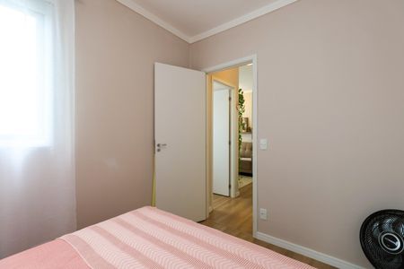 Apartamento à venda com 37m², 2 quartos e 1 vagaQuarto 1